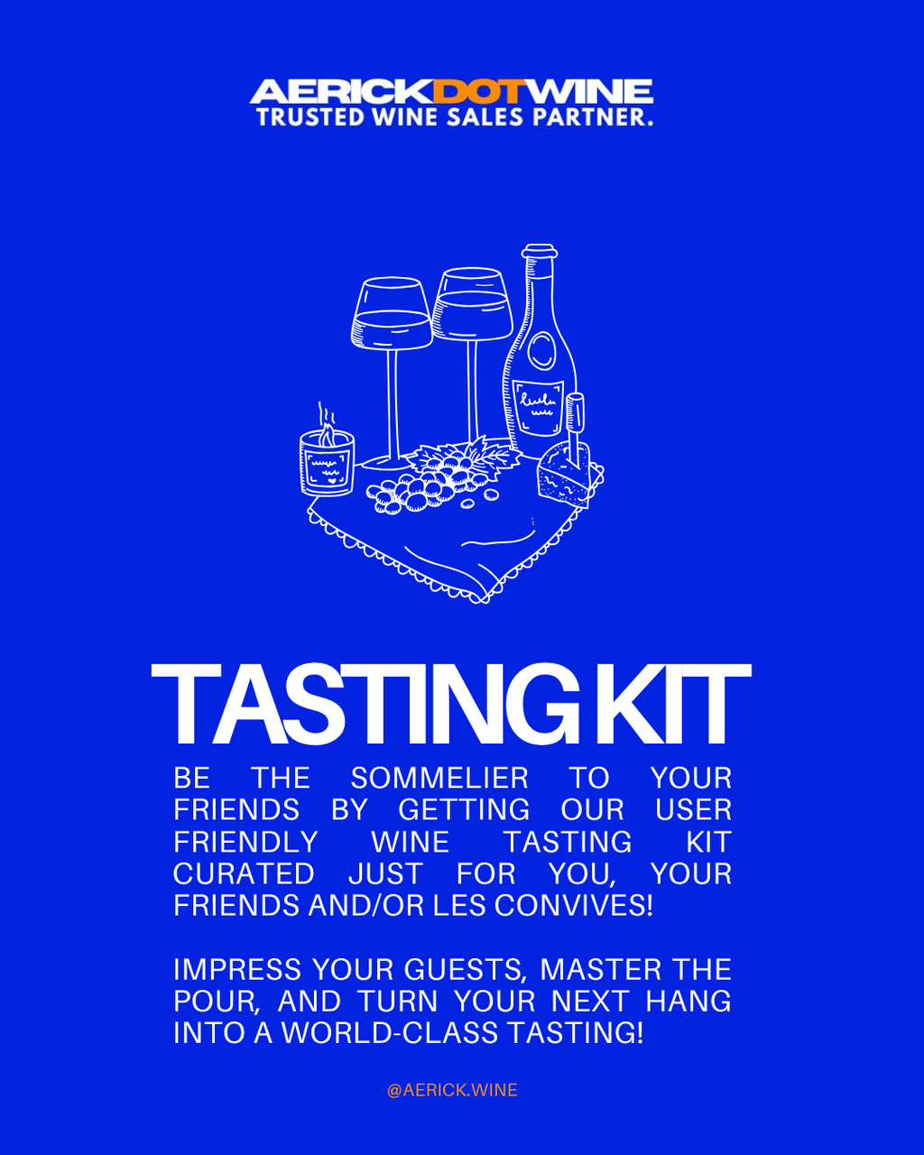 TASTING KIT