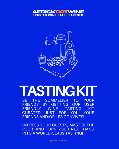 TASTING KIT
